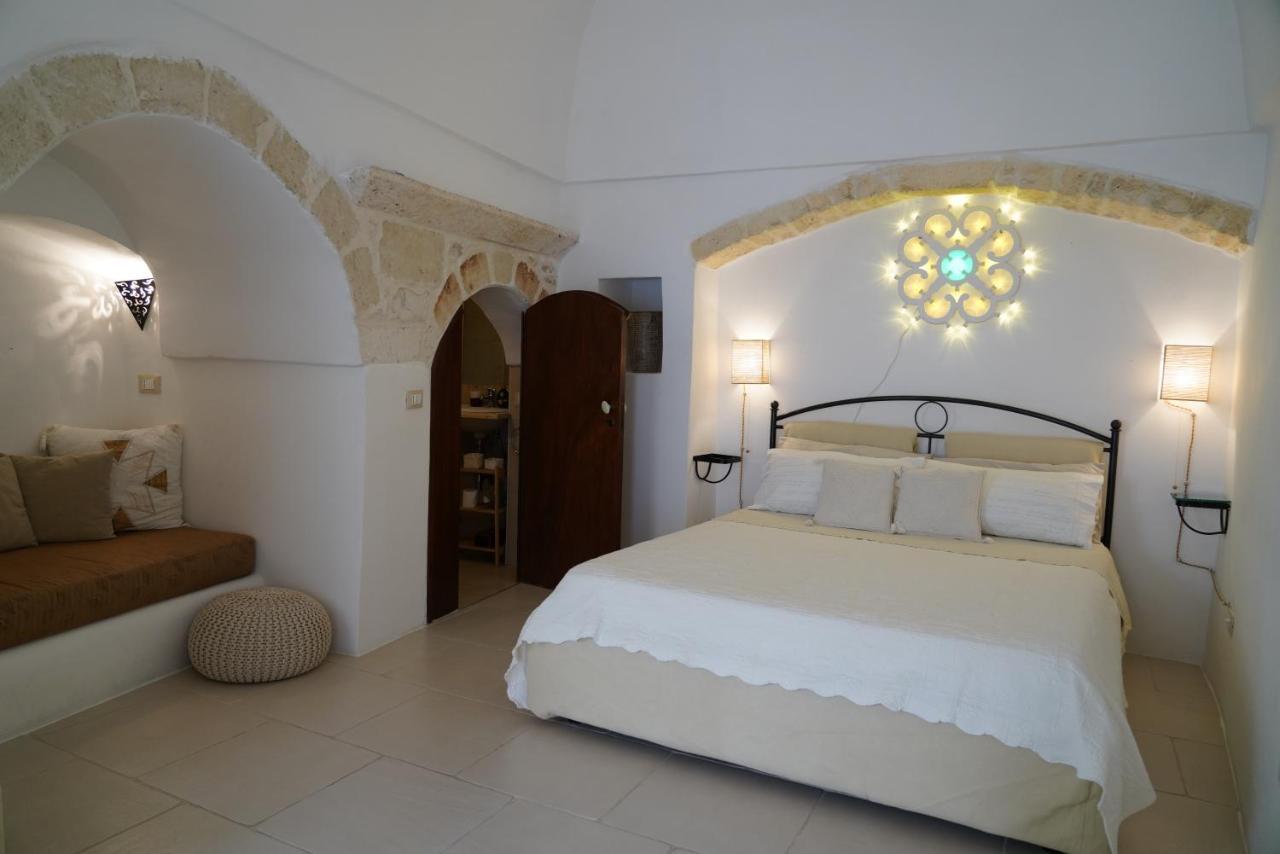 Casa Tea - Nel Cuore Della Citta' Bianca Ostuni Luaran gambar