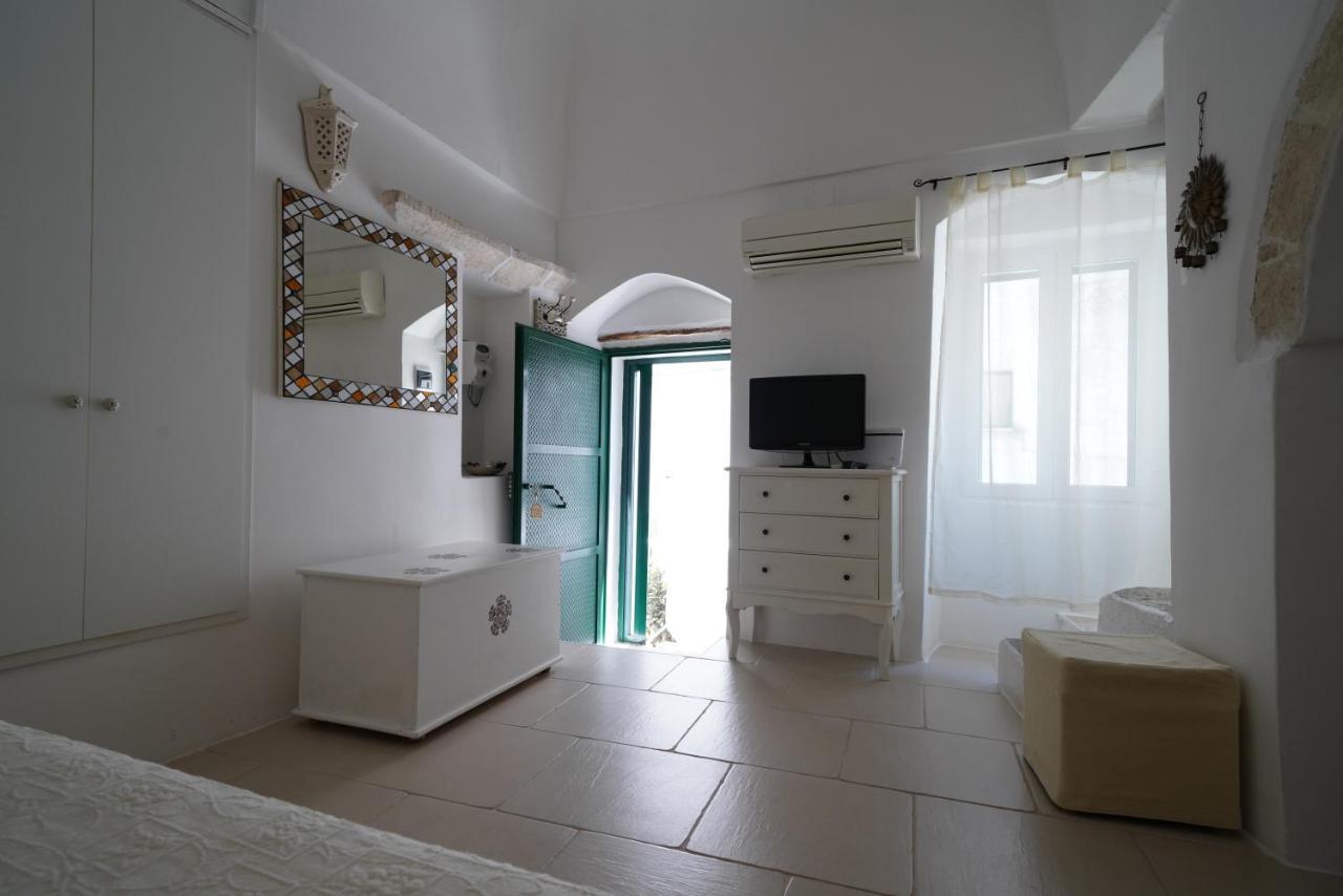Casa Tea - Nel Cuore Della Citta' Bianca Ostuni Luaran gambar
