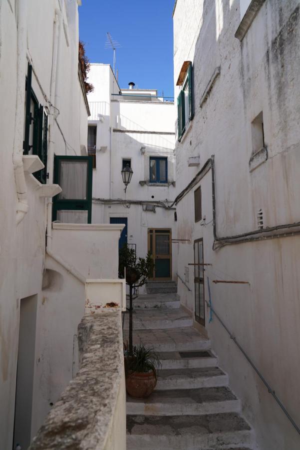 Casa Tea - Nel Cuore Della Citta' Bianca Ostuni Luaran gambar