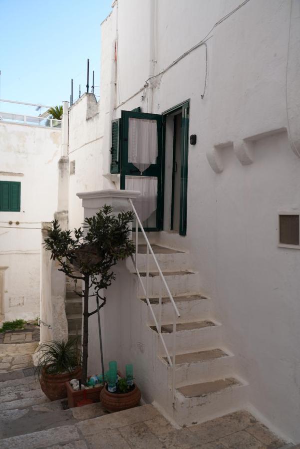 Casa Tea - Nel Cuore Della Citta' Bianca Ostuni Luaran gambar