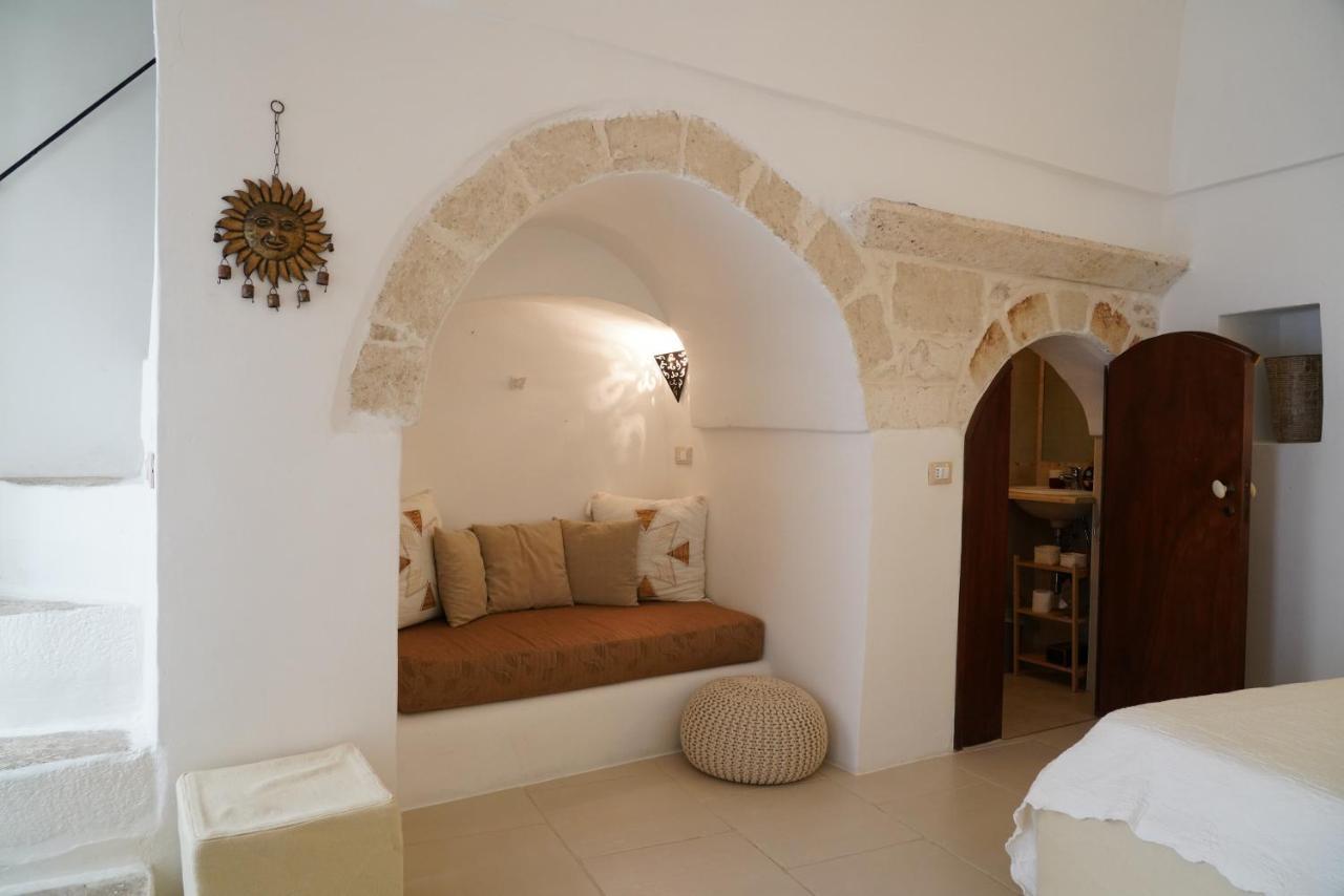 Casa Tea - Nel Cuore Della Citta' Bianca Ostuni Luaran gambar