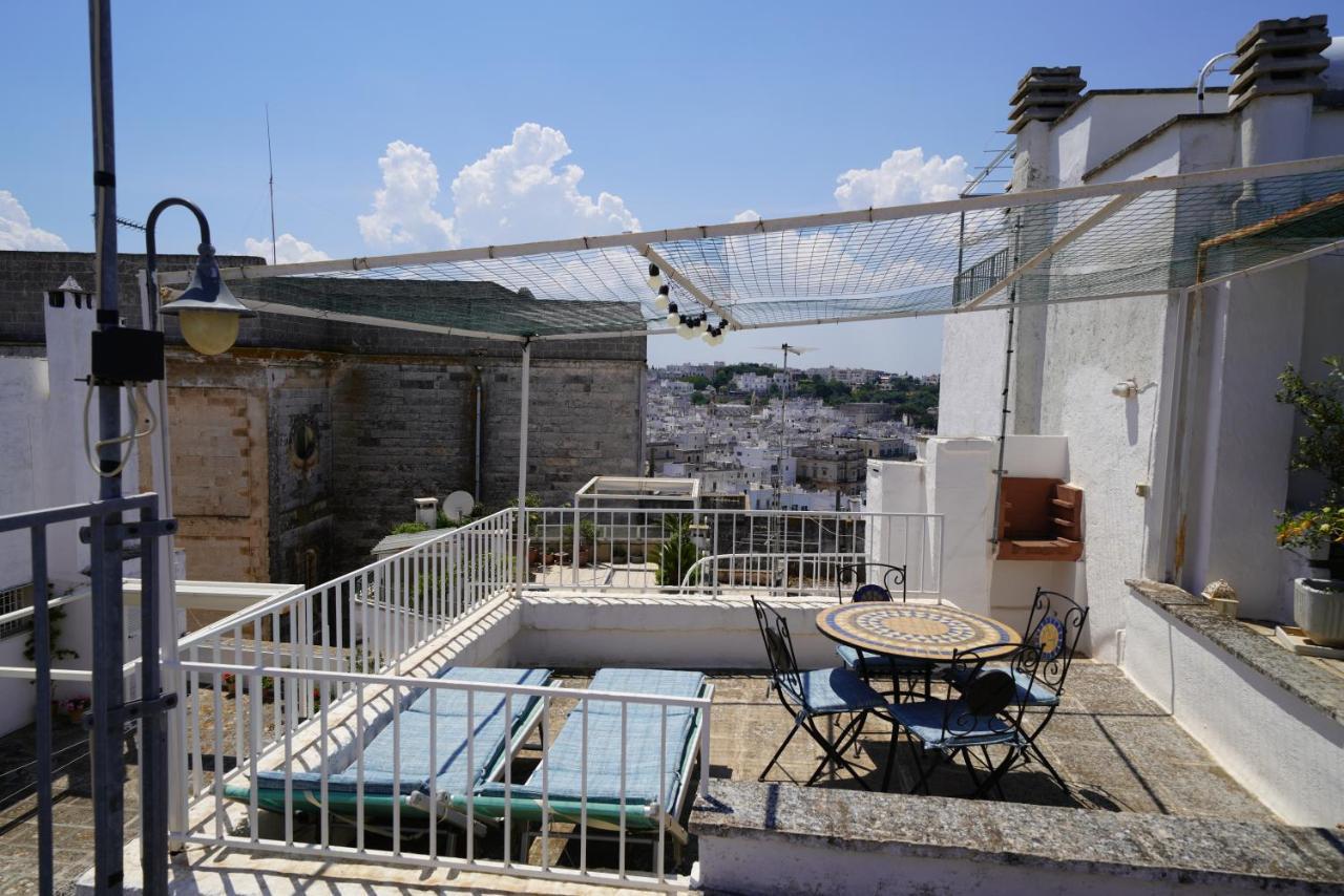 Casa Tea - Nel Cuore Della Citta' Bianca Ostuni Luaran gambar
