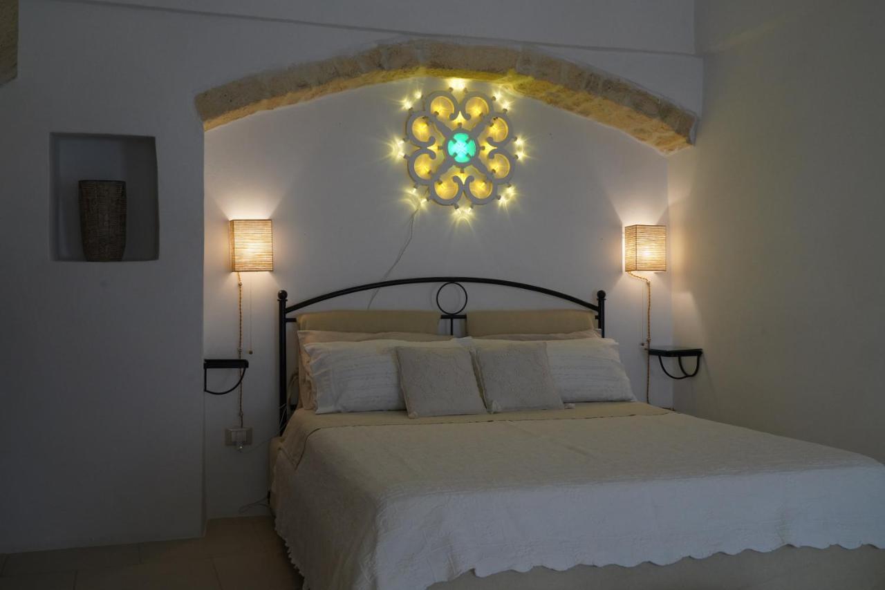 Casa Tea - Nel Cuore Della Citta' Bianca Ostuni Luaran gambar