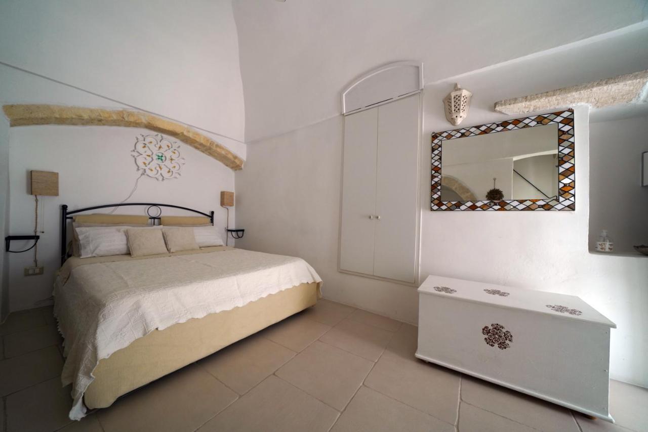 Casa Tea - Nel Cuore Della Citta' Bianca Ostuni Luaran gambar