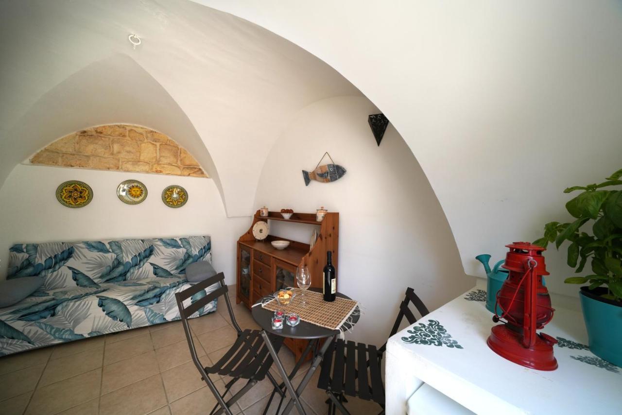 Casa Tea - Nel Cuore Della Citta' Bianca Ostuni Luaran gambar