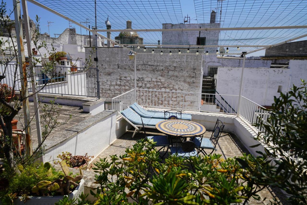 Casa Tea - Nel Cuore Della Citta' Bianca Ostuni Luaran gambar