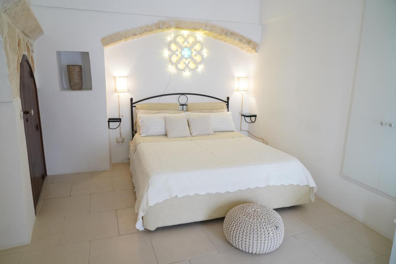 Casa Tea - Nel Cuore Della Citta' Bianca Ostuni Luaran gambar