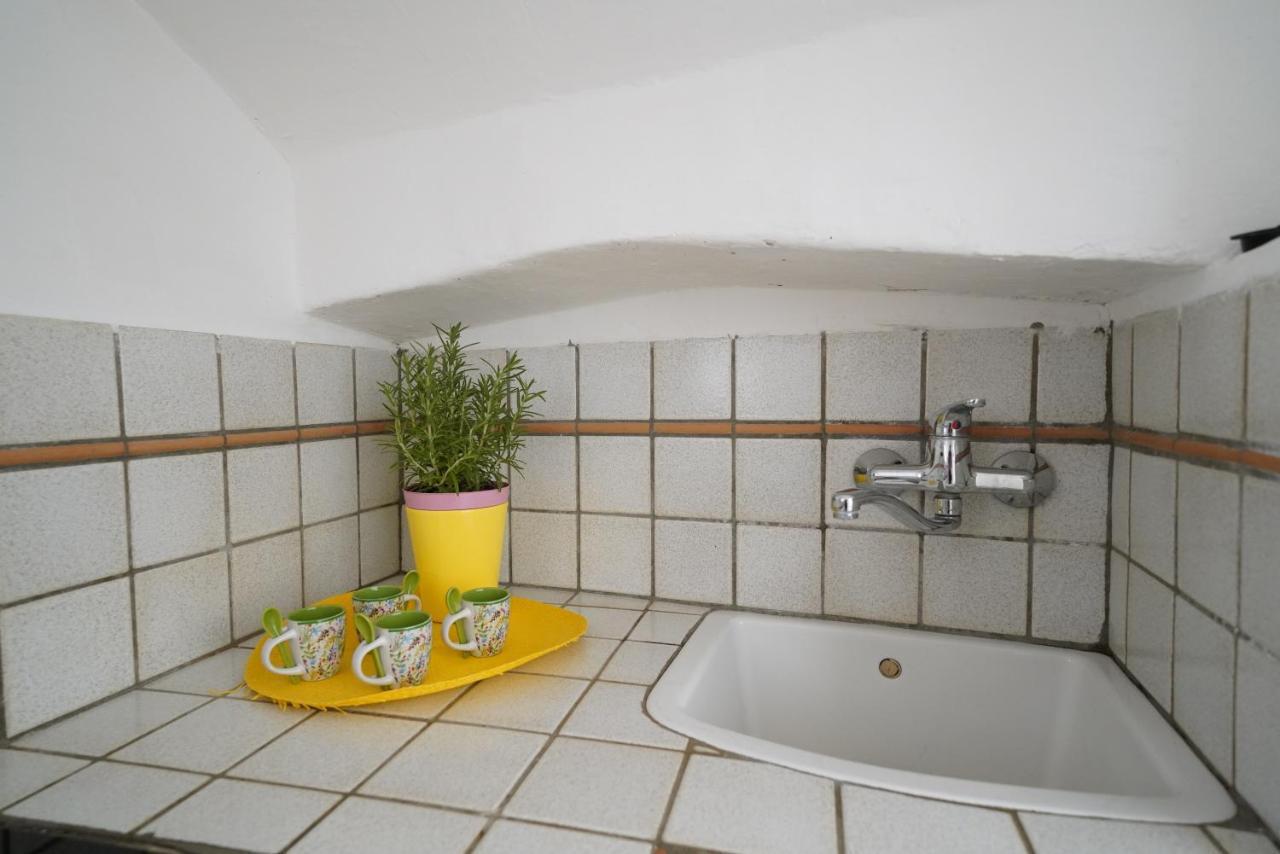 Casa Tea - Nel Cuore Della Citta' Bianca Ostuni Luaran gambar