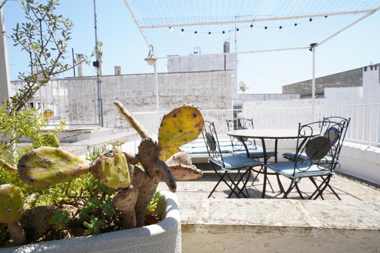 Casa Tea - Nel Cuore Della Citta' Bianca Ostuni Luaran gambar