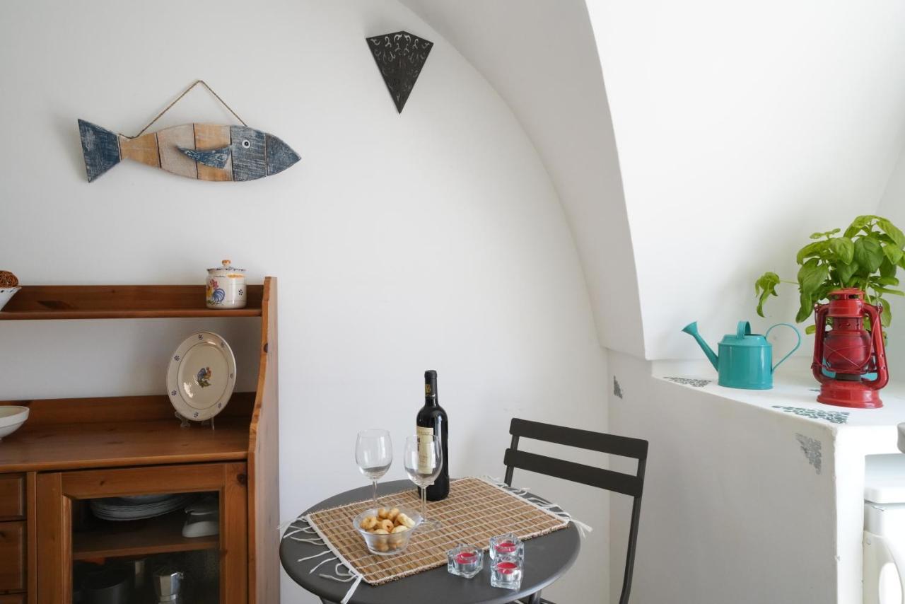Casa Tea - Nel Cuore Della Citta' Bianca Ostuni Luaran gambar