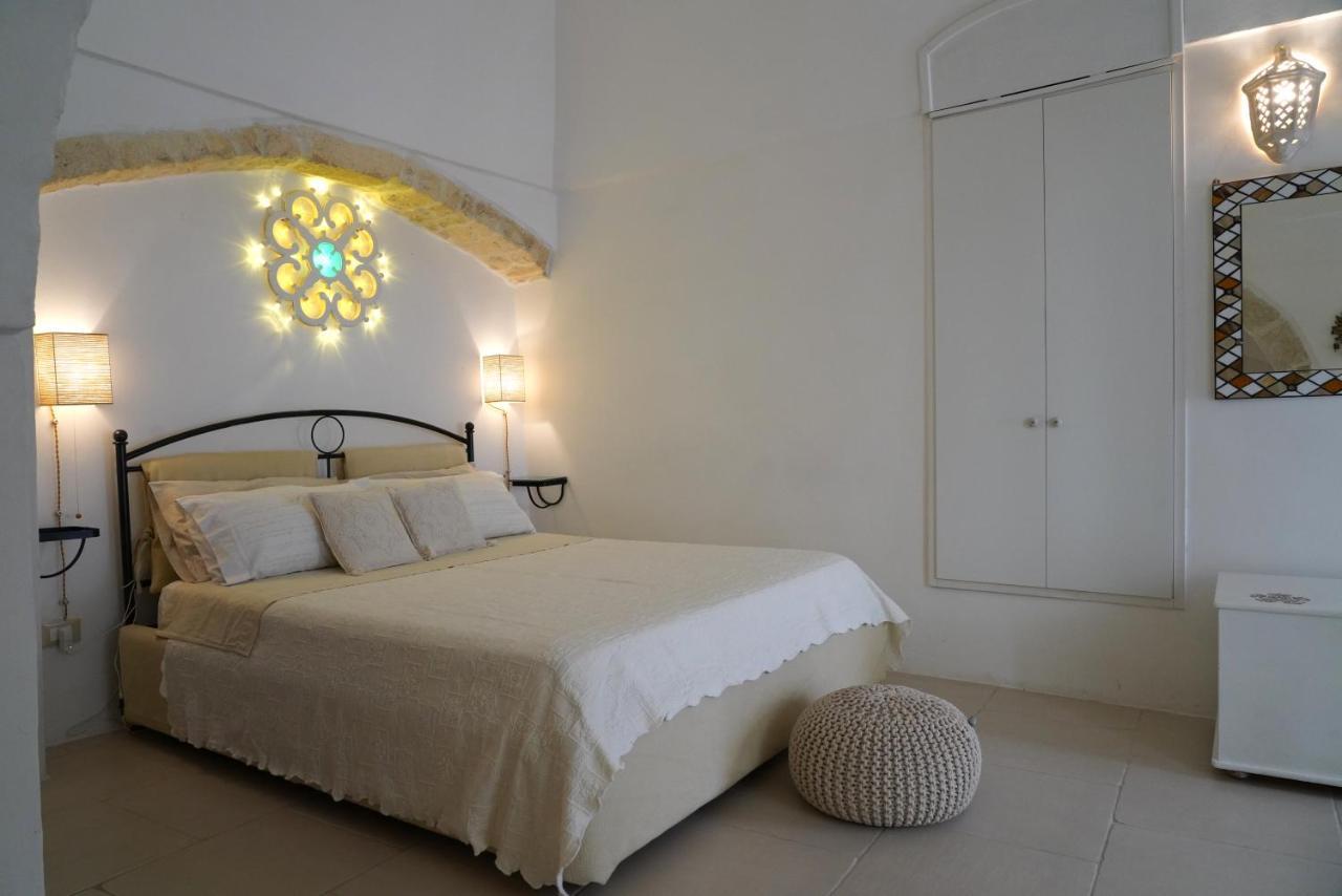 Casa Tea - Nel Cuore Della Citta' Bianca Ostuni Luaran gambar