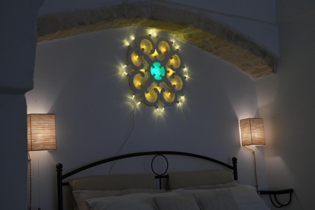 Casa Tea - Nel Cuore Della Citta' Bianca Ostuni Luaran gambar