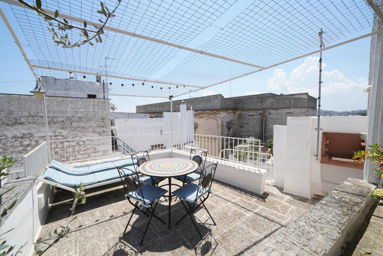 Casa Tea - Nel Cuore Della Citta' Bianca Ostuni Luaran gambar